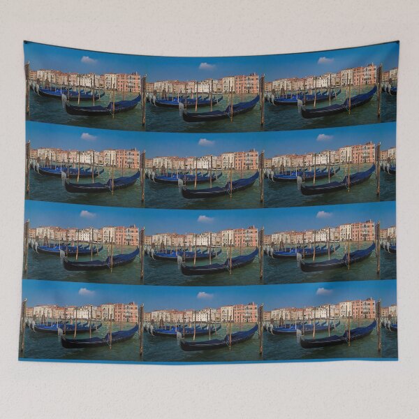 Item preview, Italy. Venice. Grand Canal. Gondolas. designed and sold by vadim19.
