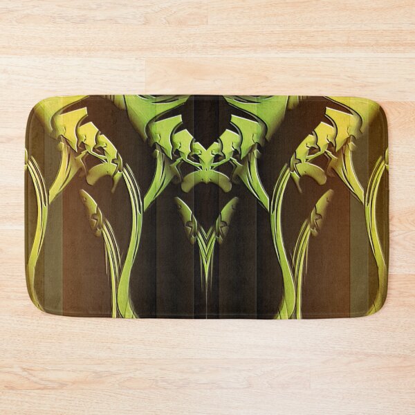 Item preview, Curvilinear Project No. 146 ( Demon With Friends  ) designed and sold by CurvilinearArt.