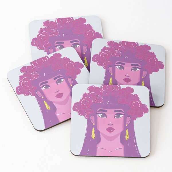 Item preview, Flower Maiden designed and sold by lexris-art.