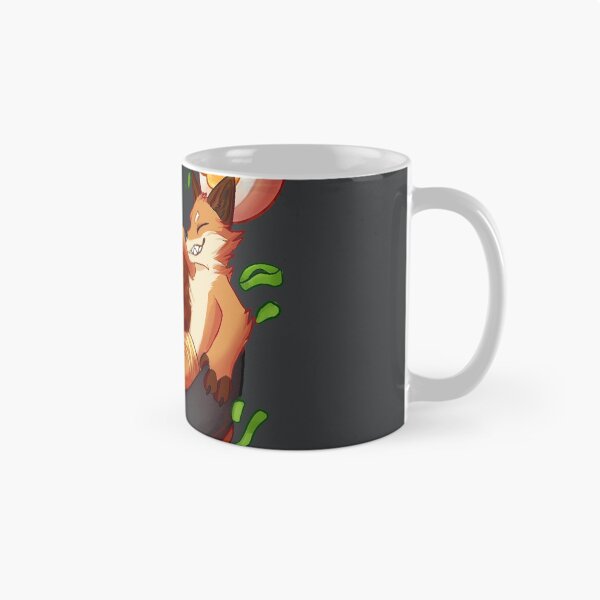 Item preview, Ramen Fox designed and sold by CupcyUpcy.