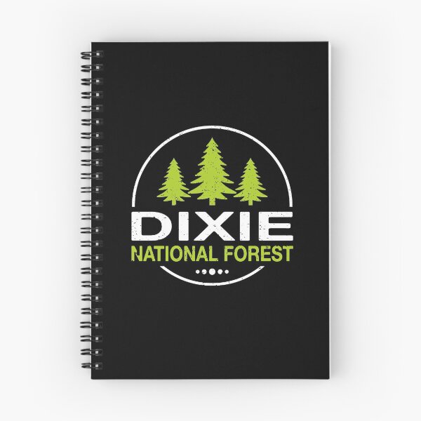 Item preview, Dixie National Forest designed and sold by Vanover Designs.