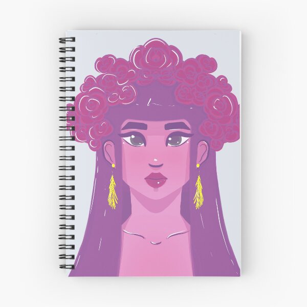 Item preview, Flower Maiden designed and sold by lexris-art.