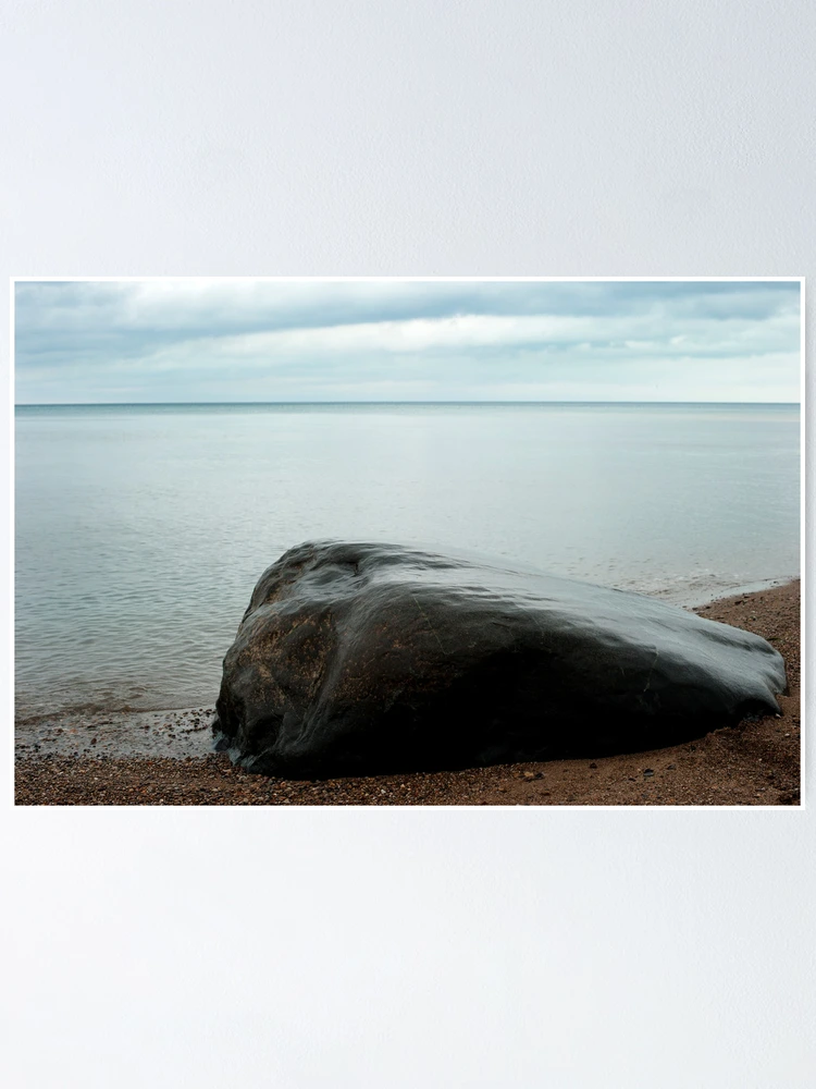 Thumbnail 1 of 3, Poster, LIKE A ROCK designed and sold by James L. Brown.