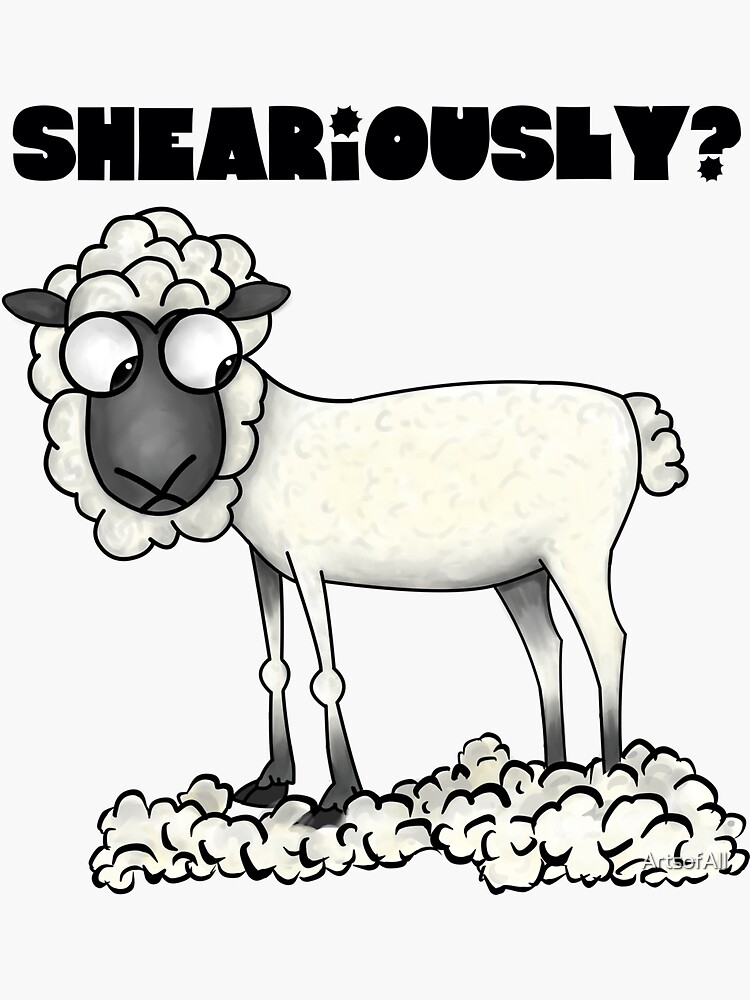 Sheariously?! by ArtsofAll