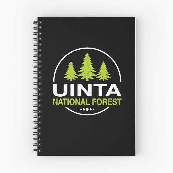 Item preview, Uinta National Forest  designed and sold by Vanover Designs.