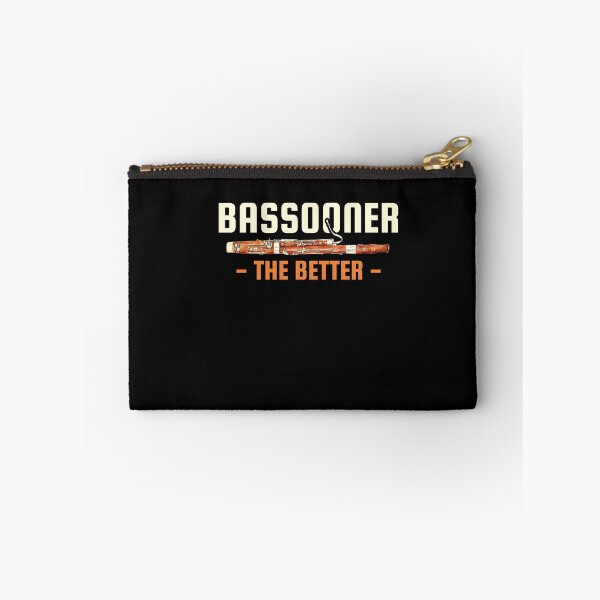 Item preview, Bassooner The Better Bassoonist Instrument Bassoon Musician designed and sold by Dressed For  Duty.