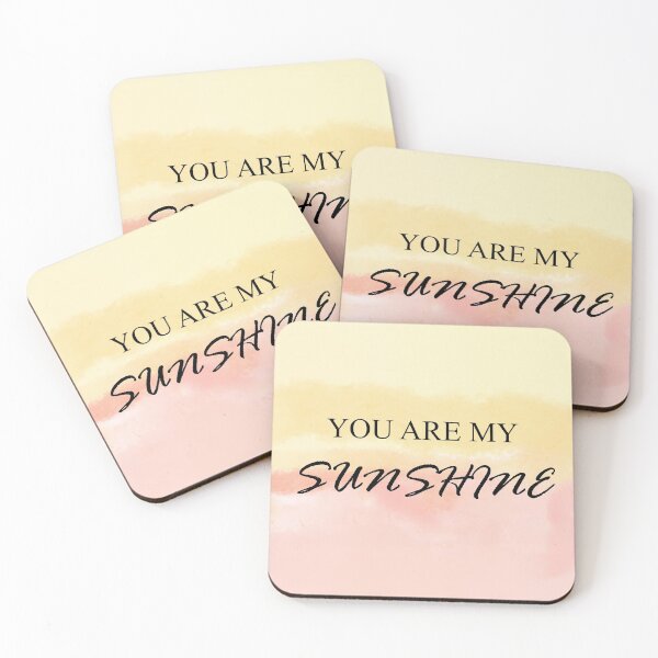 Item preview, You are my sunshine designed and sold by MissMarvel15.