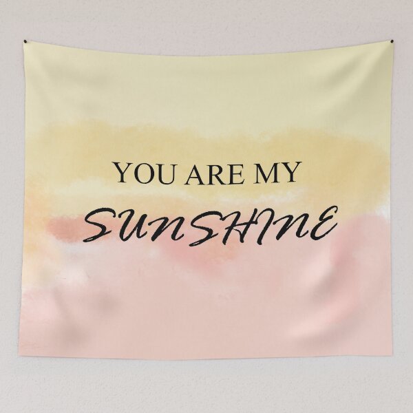 Item preview, You are my sunshine designed and sold by MissMarvel15.