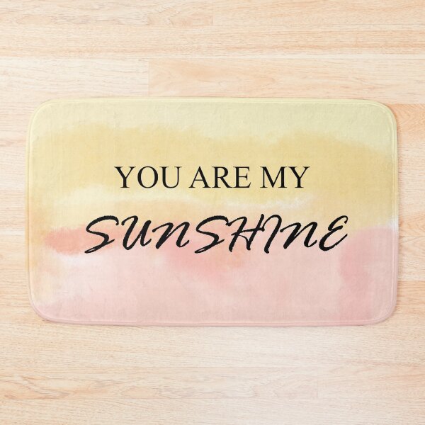 Item preview, You are my sunshine designed and sold by MissMarvel15.
