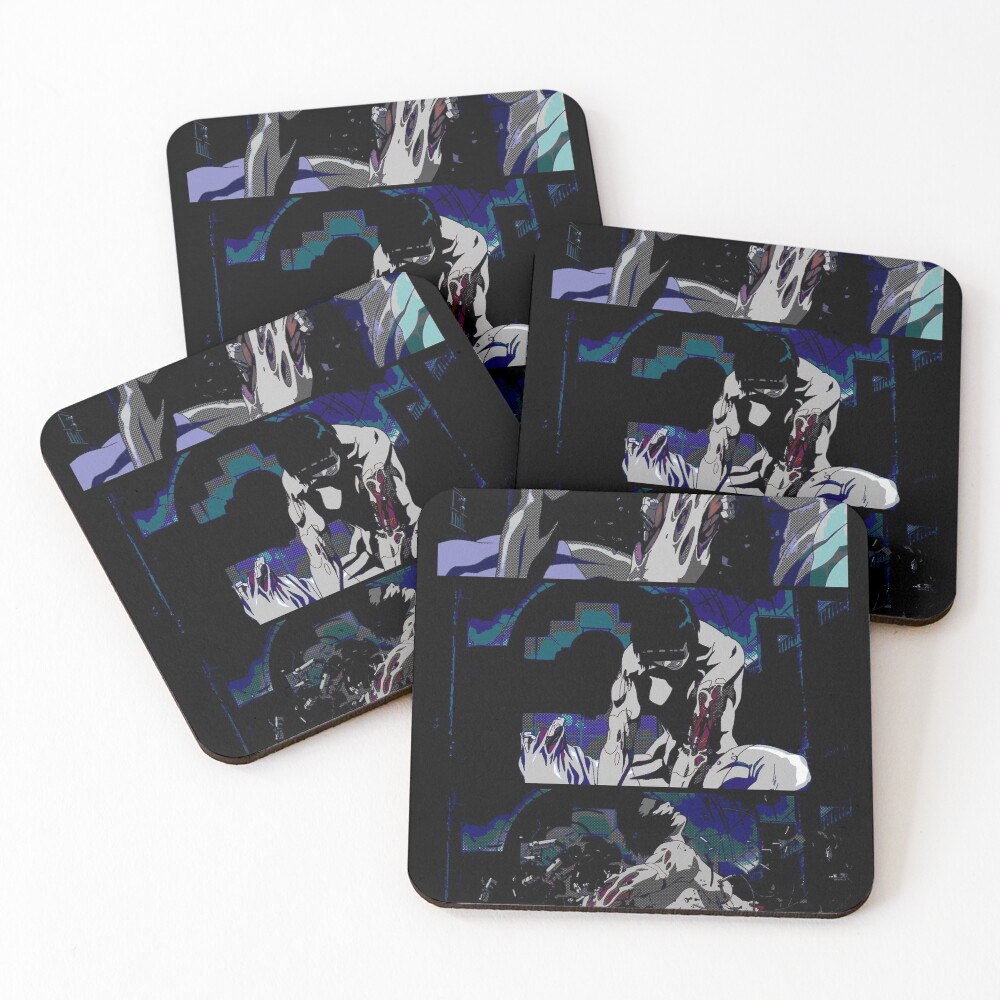 Item preview, Coasters (Set of 4) designed and sold by DataDumb.