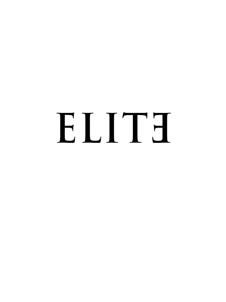Elite (Netflix) de lucyhvles