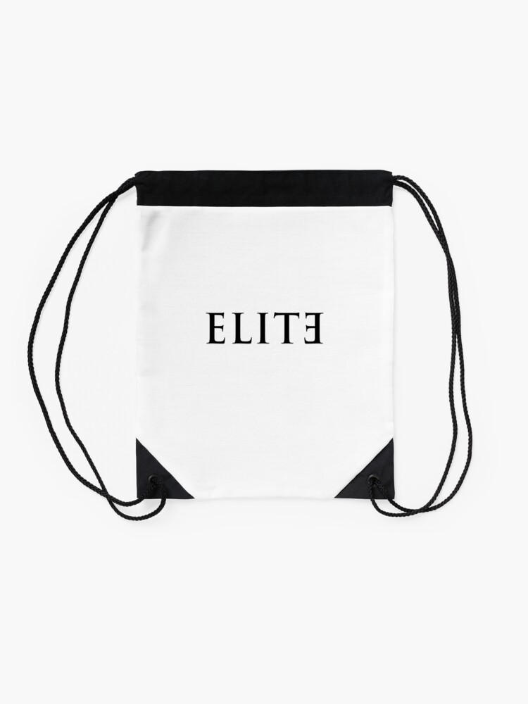 Vista alternativa de Mochila saco Elite (Netflix)