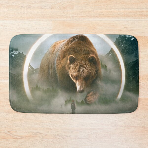Item preview, aegis | bear designed and sold by soaringanchor.