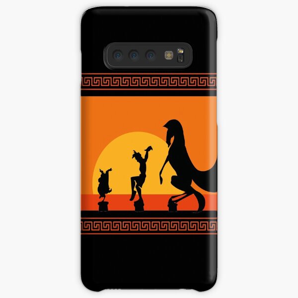 Hercules Sunset Samsung Galaxy Snap Case