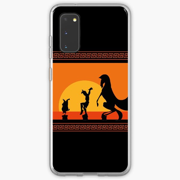 Hercules Sunset Samsung Galaxy Soft Case