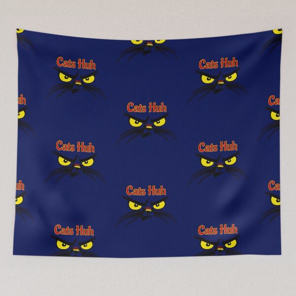 Item preview, Cats Huh designed and sold by Willyboy16.