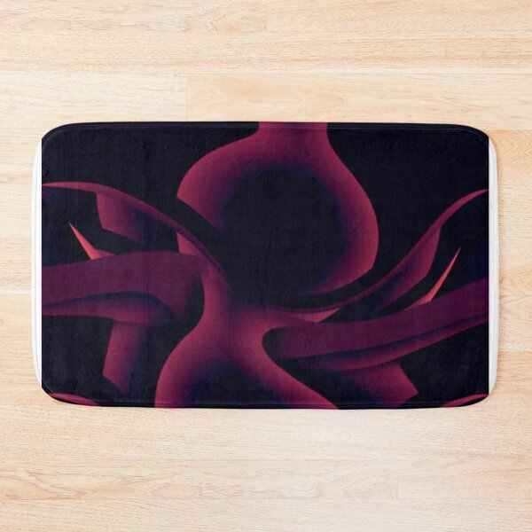 Item preview, Seaweed Disco  designed and sold by CurvilinearArt.