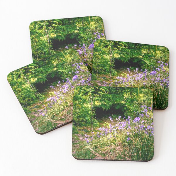 Item preview, Bluebell path designed and sold by Ms-Bexy.