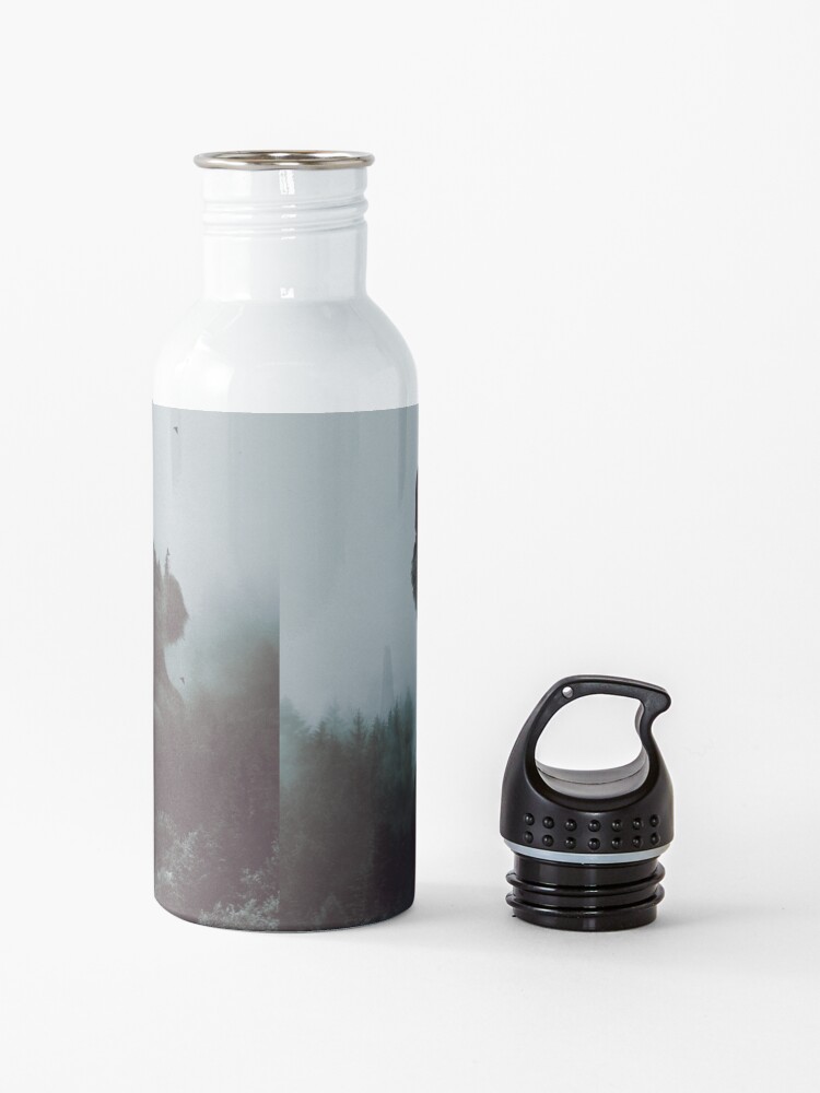 Alternate view of noctivagant Water Bottle