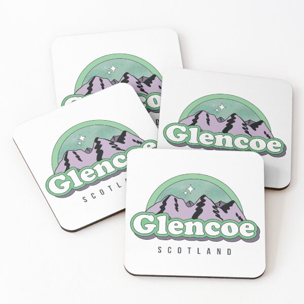 Item preview, Glencoe  designed and sold by NeckoftheWoods.