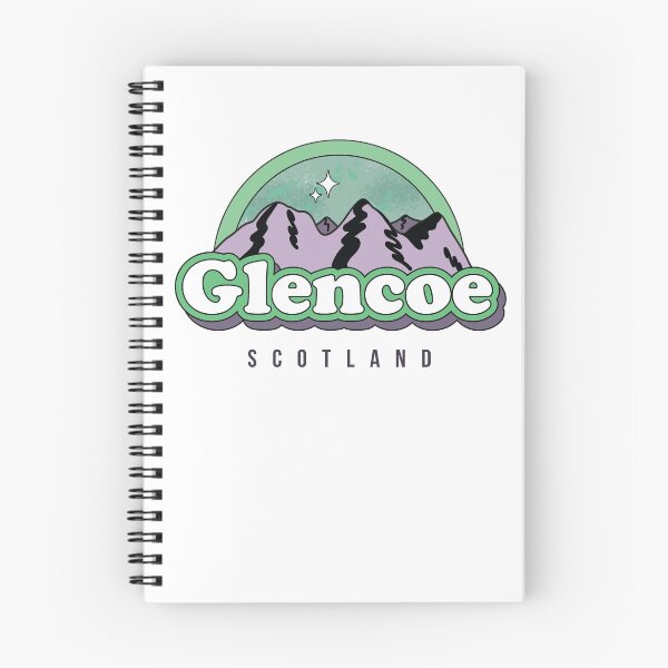 Item preview, Glencoe  designed and sold by NeckoftheWoods.