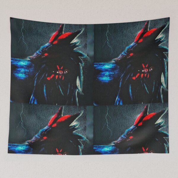 Item preview, Fierce Wolf designed and sold by missmermaid1990.