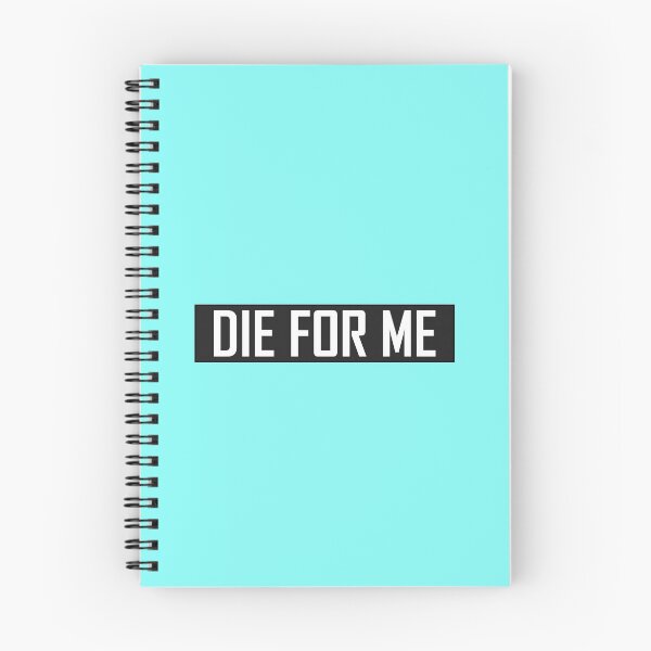 Item preview, Die For Me designed and sold by HiddenStar02.