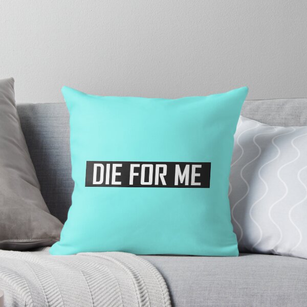 Item preview, Die For Me designed and sold by HiddenStar02.