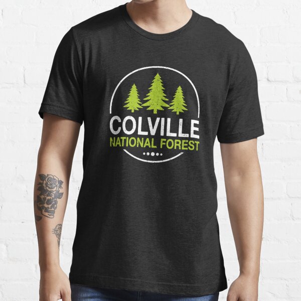 national forest t shirts