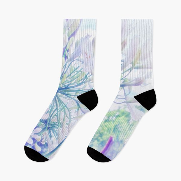 Item preview, African Lilies (Agapanthus) designed and sold by RoxanneG.