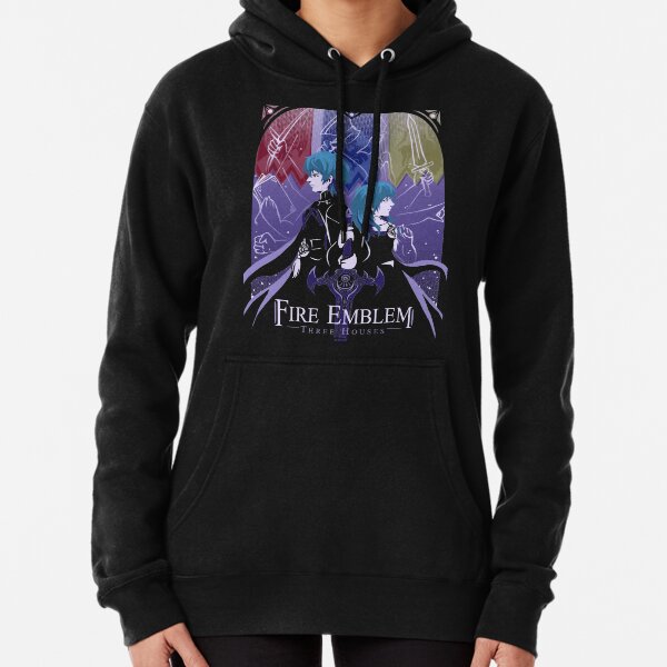 Fire Emblem Three Houses Pullover Hoodie