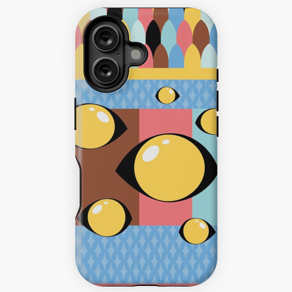 Item preview, iPhone Magsafe Tough Case designed and sold by artistechnology.