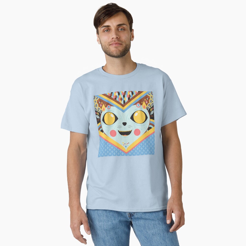 Item preview, Classic T-Shirt designed and sold by artistechnology.