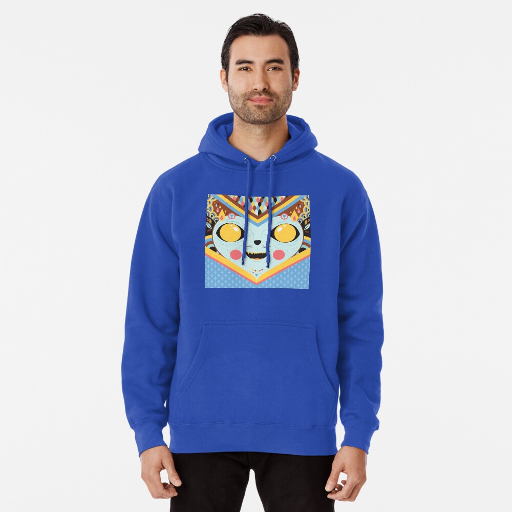 Item preview, Pullover Hoodie designed and sold by artistechnology.
