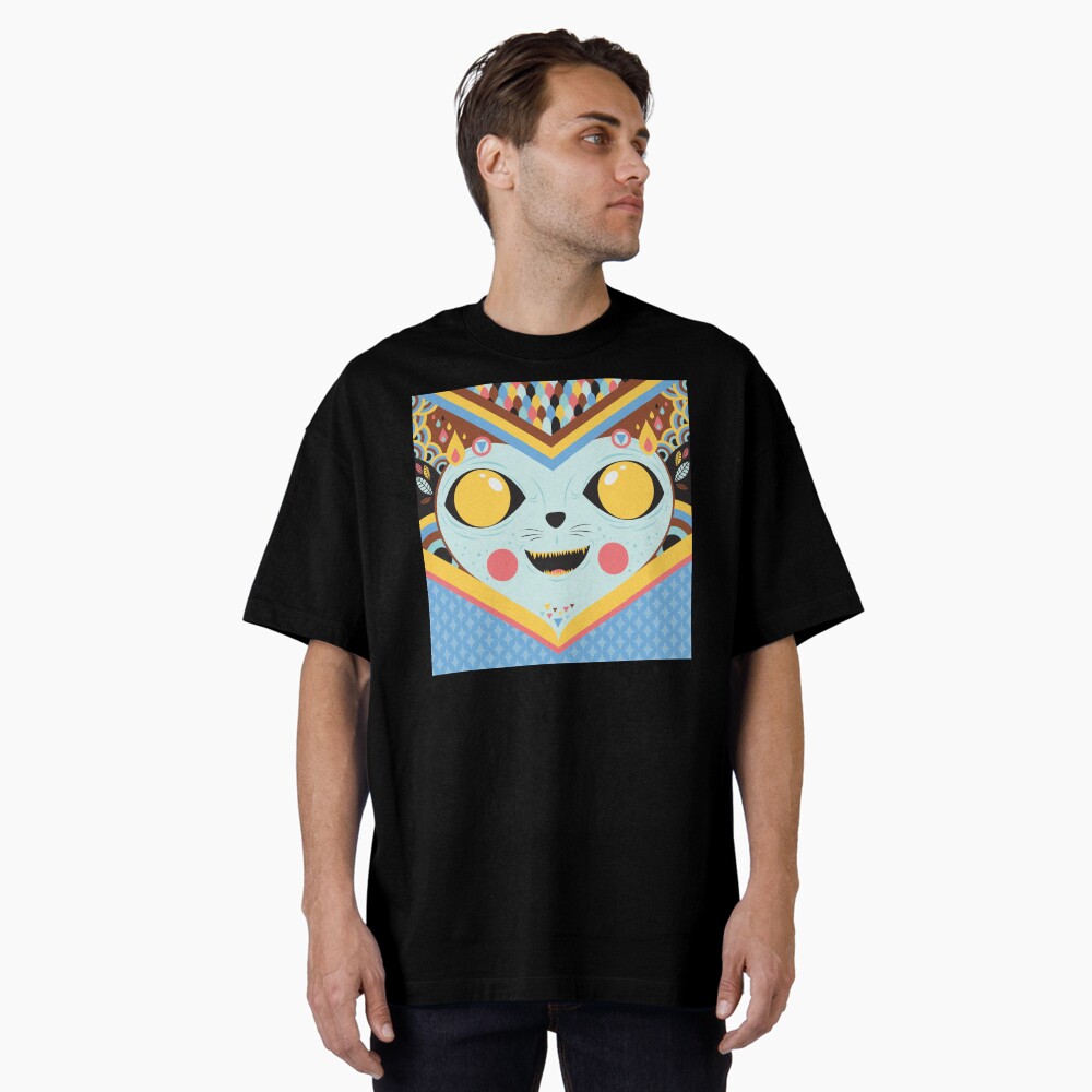 Item preview, Oversized T-Shirt designed and sold by artistechnology.