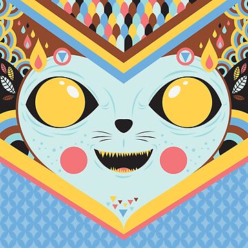 Artwork thumbnail, KUCING by artistechnology