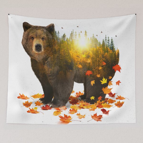 Item preview, Equinox | Bear designed and sold by soaringanchor.