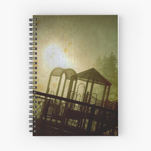 Item preview, The Park at Night designed and sold by fixtape.