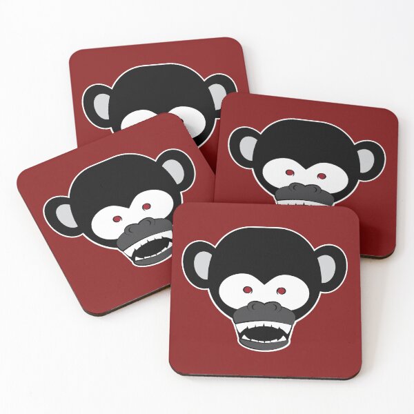 Item preview, Mad Monkey designed and sold by GGG Design.
