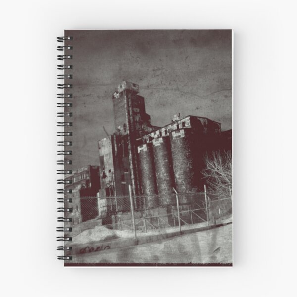 Item preview, Abandoned Malt Plant designed and sold by fixtape.