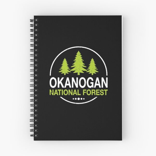 Item preview, Okanogan National Forest designed and sold by Vanover Designs.