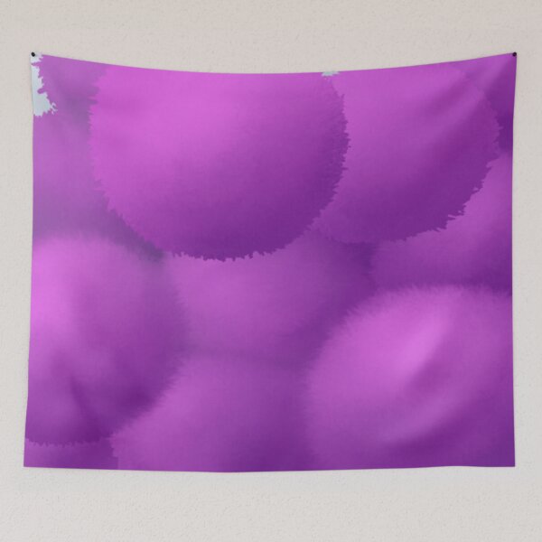 Item preview, Floating Allium Flowers designed and sold by OneArtsyMomma.