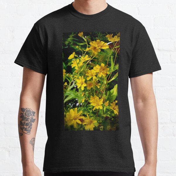 Stiff tickseed Classic T-Shirt