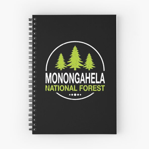 Item preview, Monongahela National Forest designed and sold by Vanover Designs.