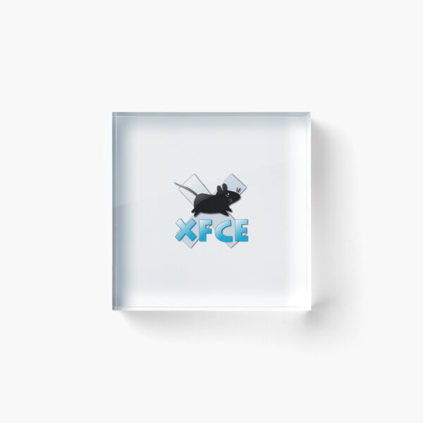 Item preview, xfce logo designed and sold by manyroads.