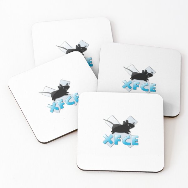 Item preview, xfce logo designed and sold by manyroads.