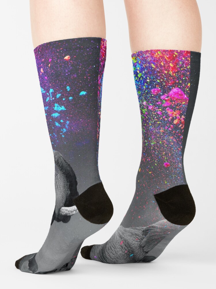 Alternative Ansicht von Wahre Farben innerhalb Socken