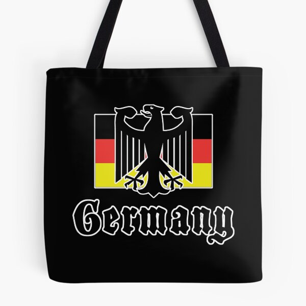 Item preview, Germany Flag designed and sold by HolidayT-Shirts.