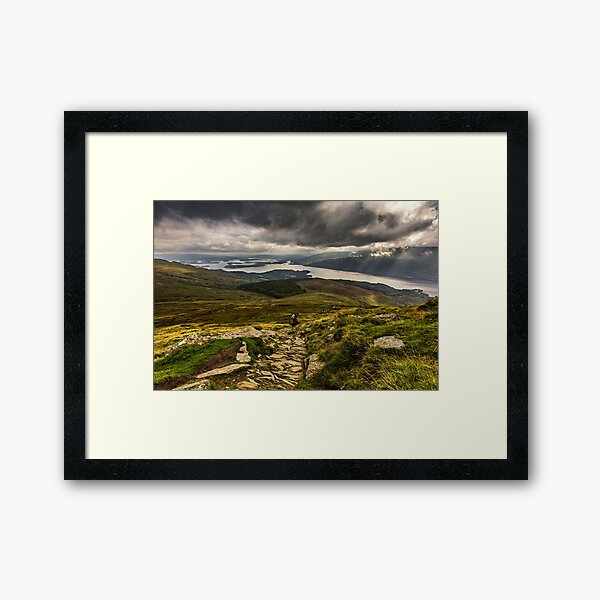 Item preview, Hurrying Home  designed and sold by Reg-K-Atkinson.