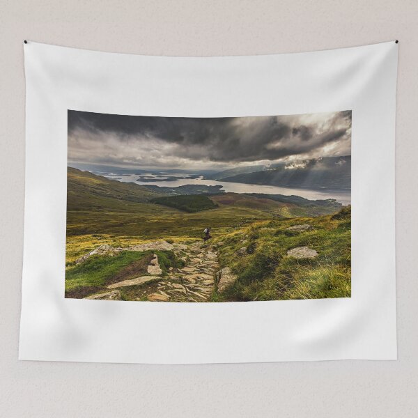 Item preview, Hurrying Home  designed and sold by Reg-K-Atkinson.